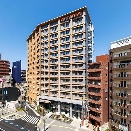 Nishitetsu Hotel Croom Hakata Gion Kushida Shrine Fukuoka  Eksteriør bilde
