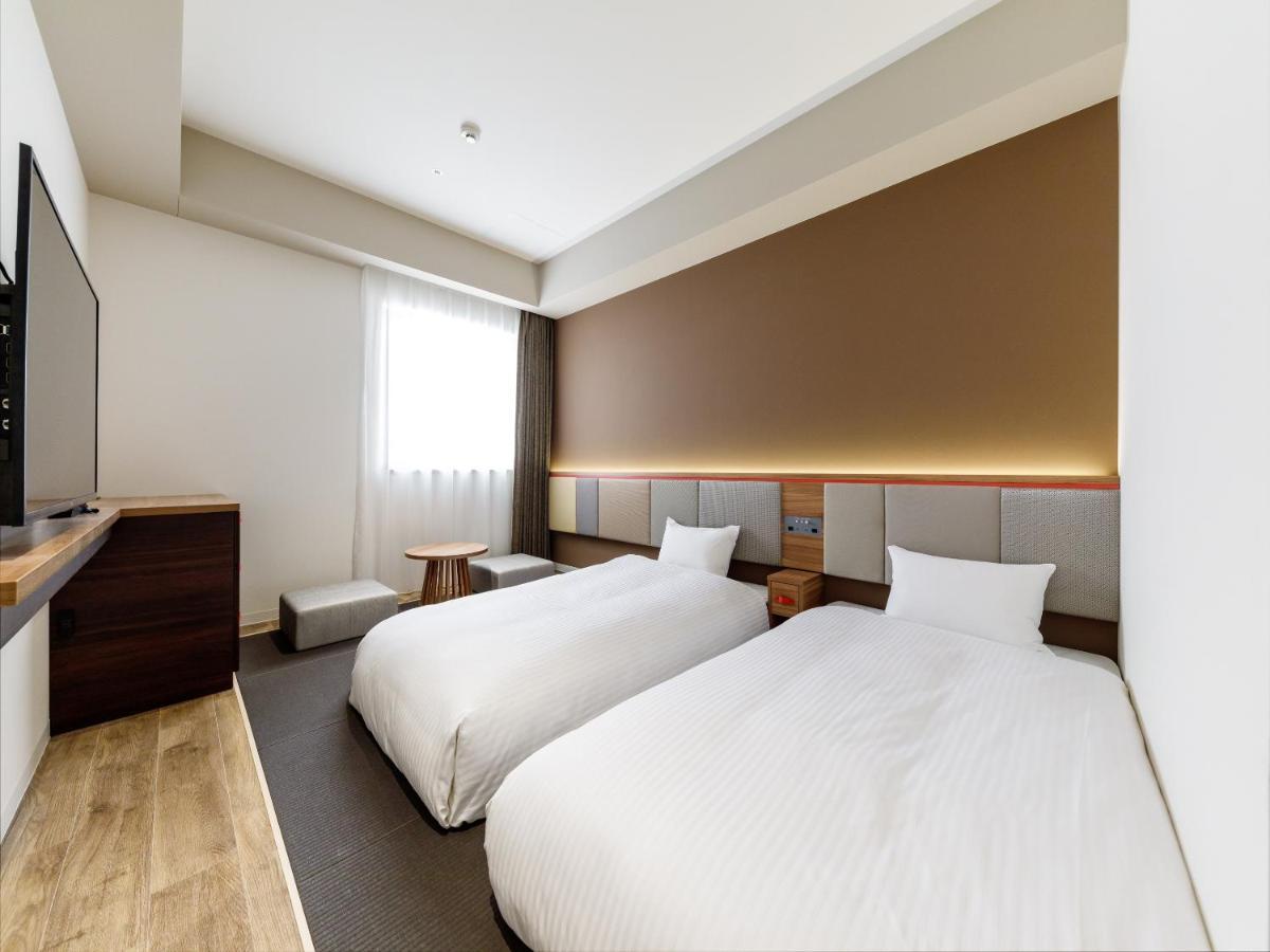 Nishitetsu Hotel Croom Hakata Gion Kushida Shrine Fukuoka  Eksteriør bilde