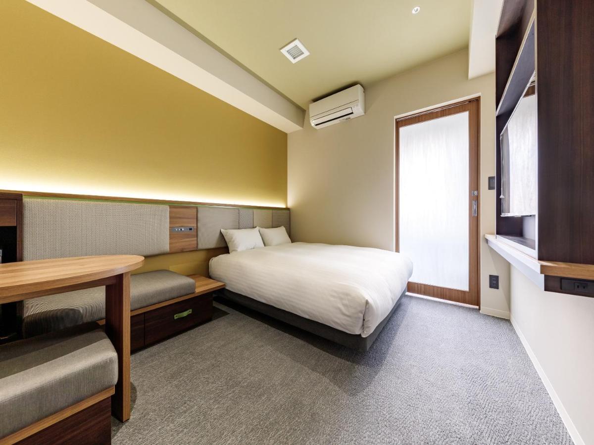 Nishitetsu Hotel Croom Hakata Gion Kushida Shrine Fukuoka  Eksteriør bilde