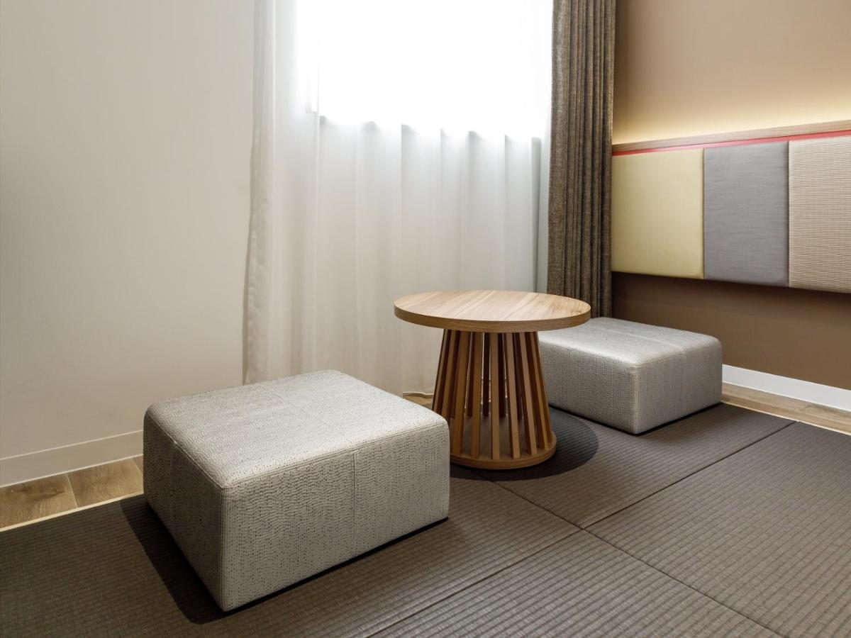 Nishitetsu Hotel Croom Hakata Gion Kushida Shrine Fukuoka  Eksteriør bilde