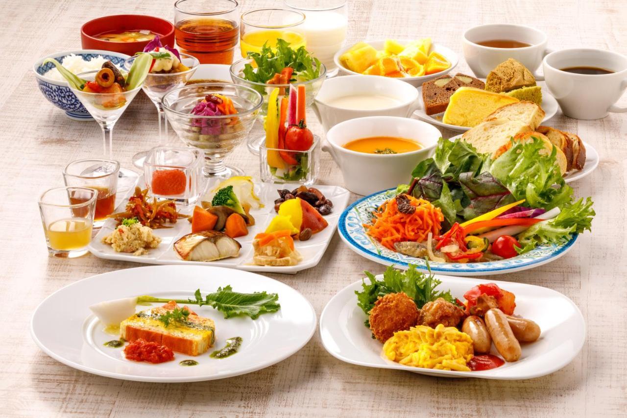 Nishitetsu Hotel Croom Hakata Gion Kushida Shrine Fukuoka  Eksteriør bilde