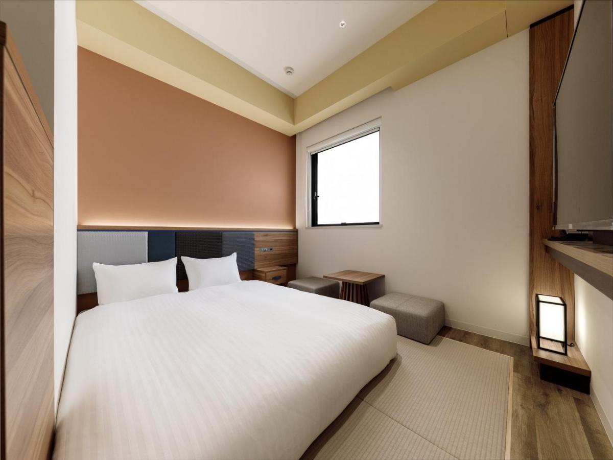Nishitetsu Hotel Croom Hakata Gion Kushida Shrine Fukuoka  Eksteriør bilde