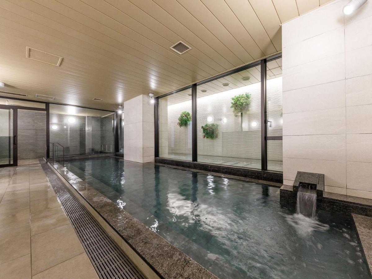 Nishitetsu Hotel Croom Hakata Gion Kushida Shrine Fukuoka  Eksteriør bilde