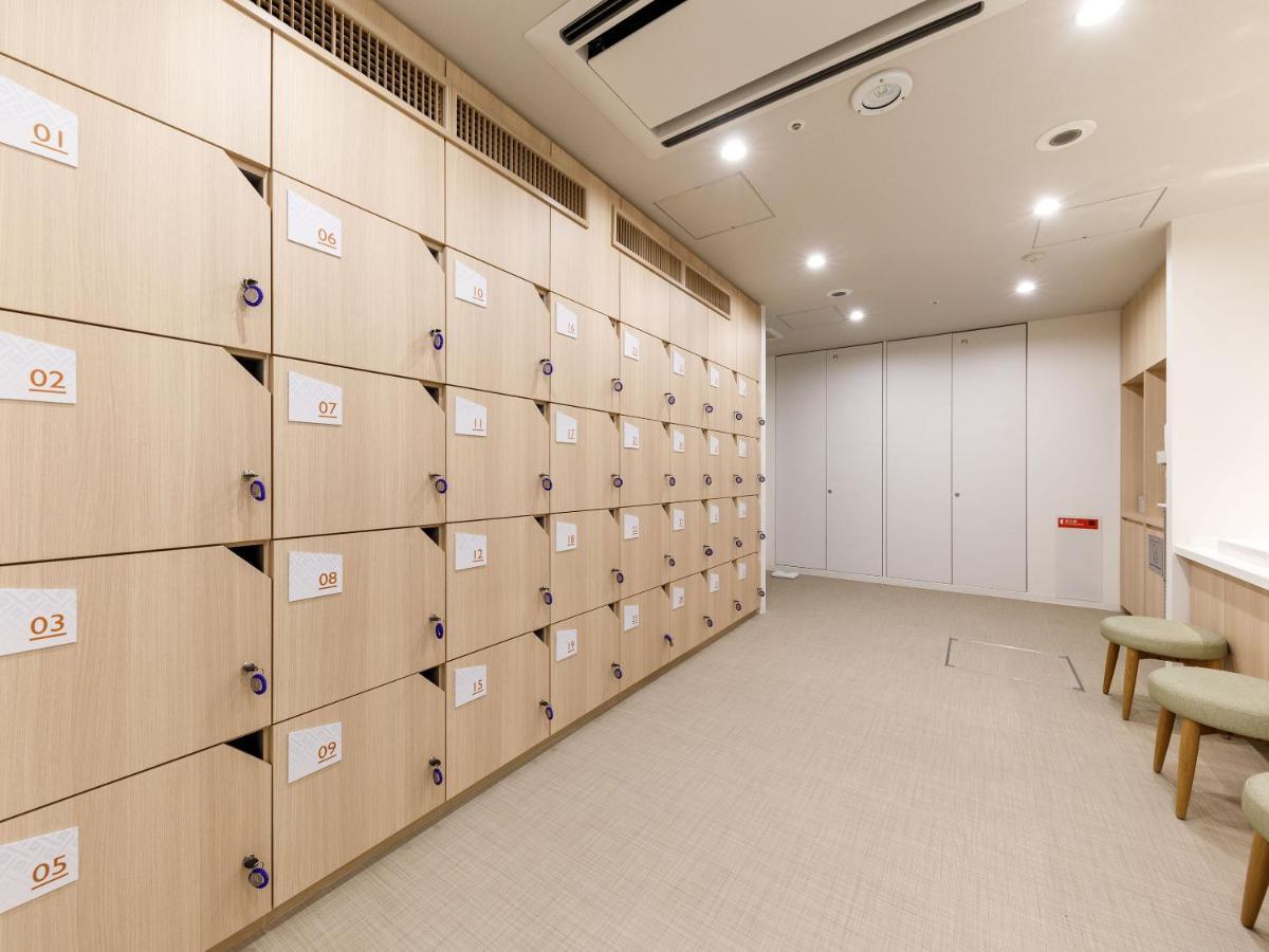 Nishitetsu Hotel Croom Hakata Gion Kushida Shrine Fukuoka  Eksteriør bilde