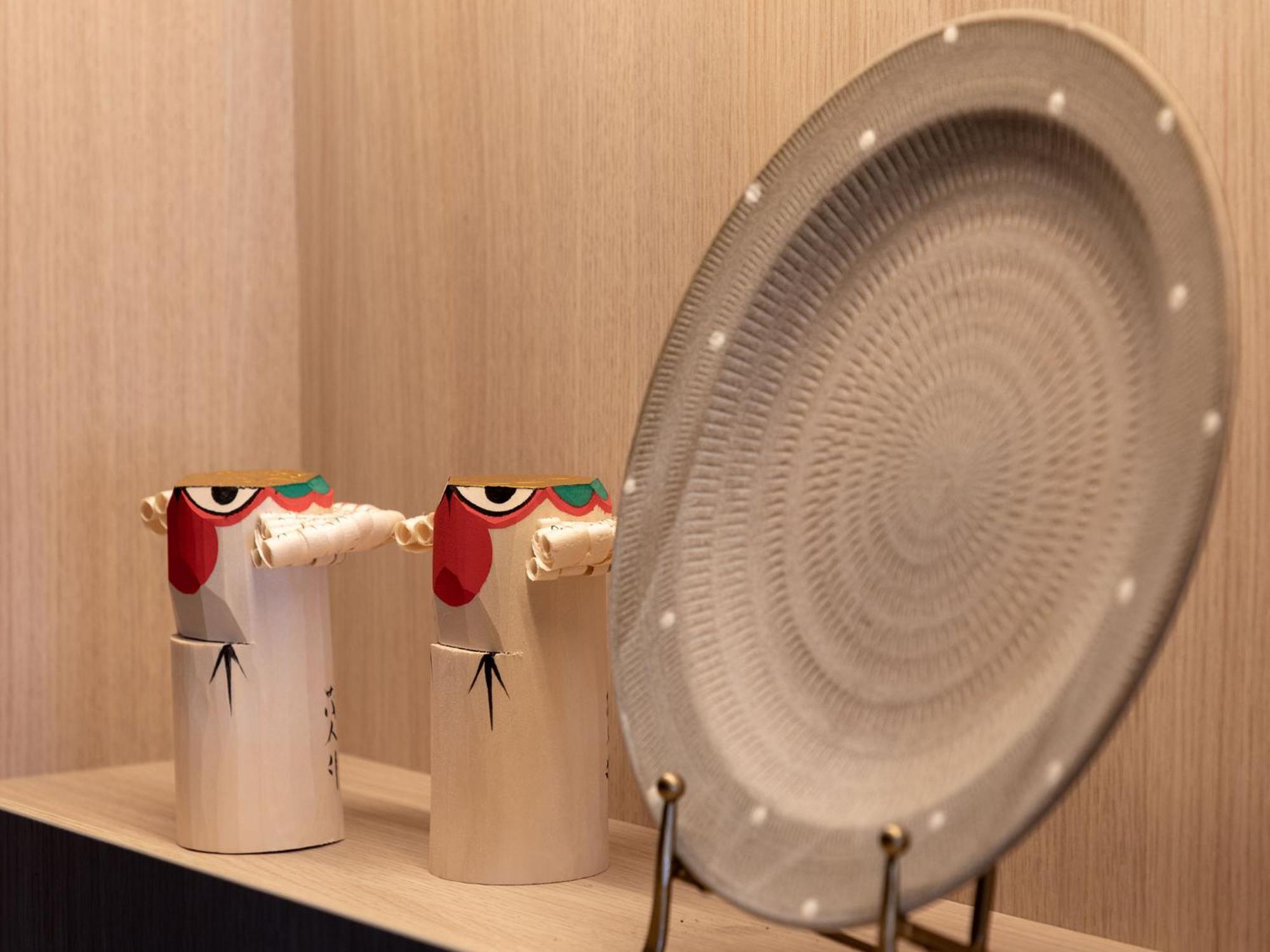 Nishitetsu Hotel Croom Hakata Gion Kushida Shrine Fukuoka  Eksteriør bilde