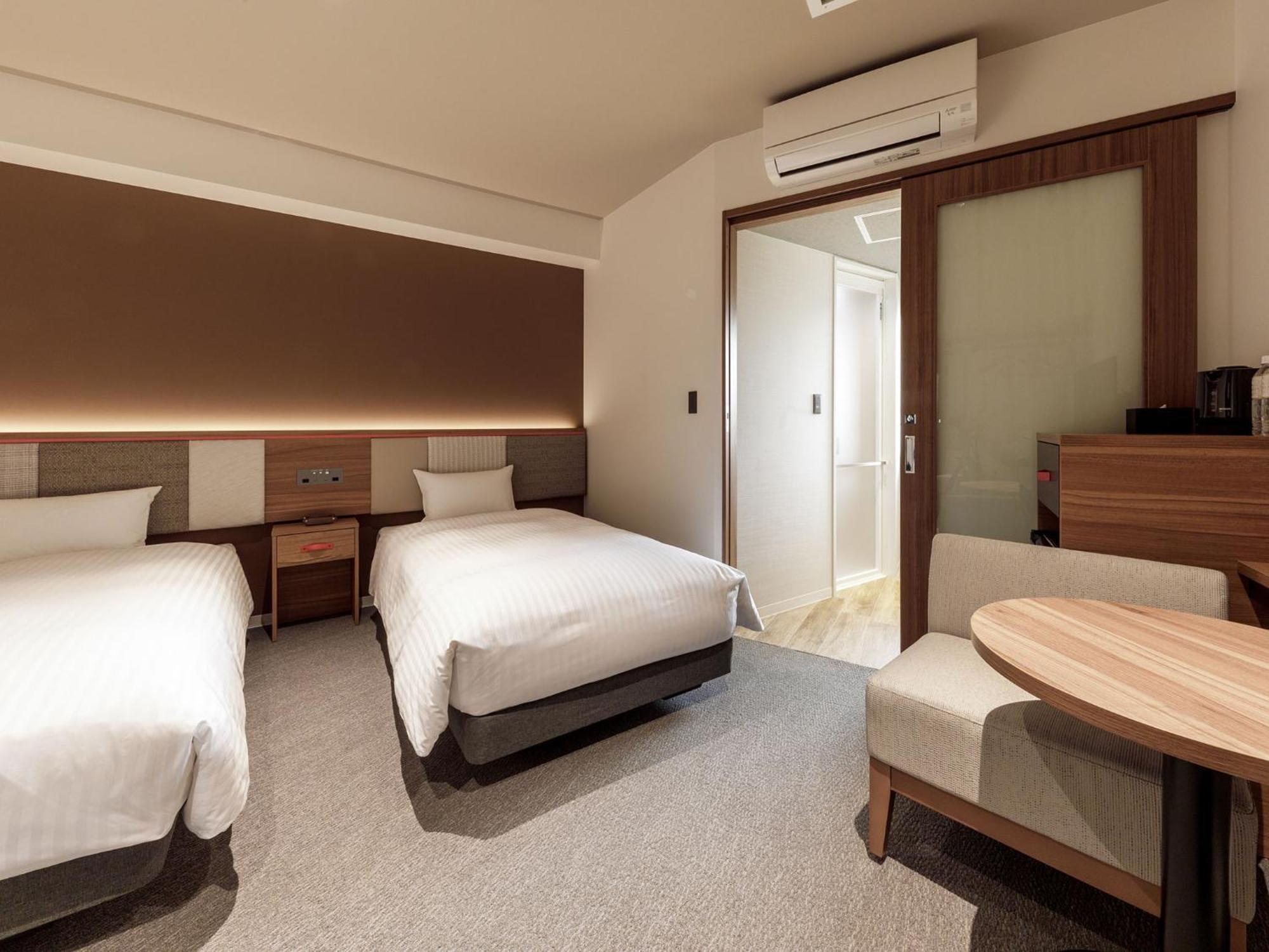 Nishitetsu Hotel Croom Hakata Gion Kushida Shrine Fukuoka  Eksteriør bilde