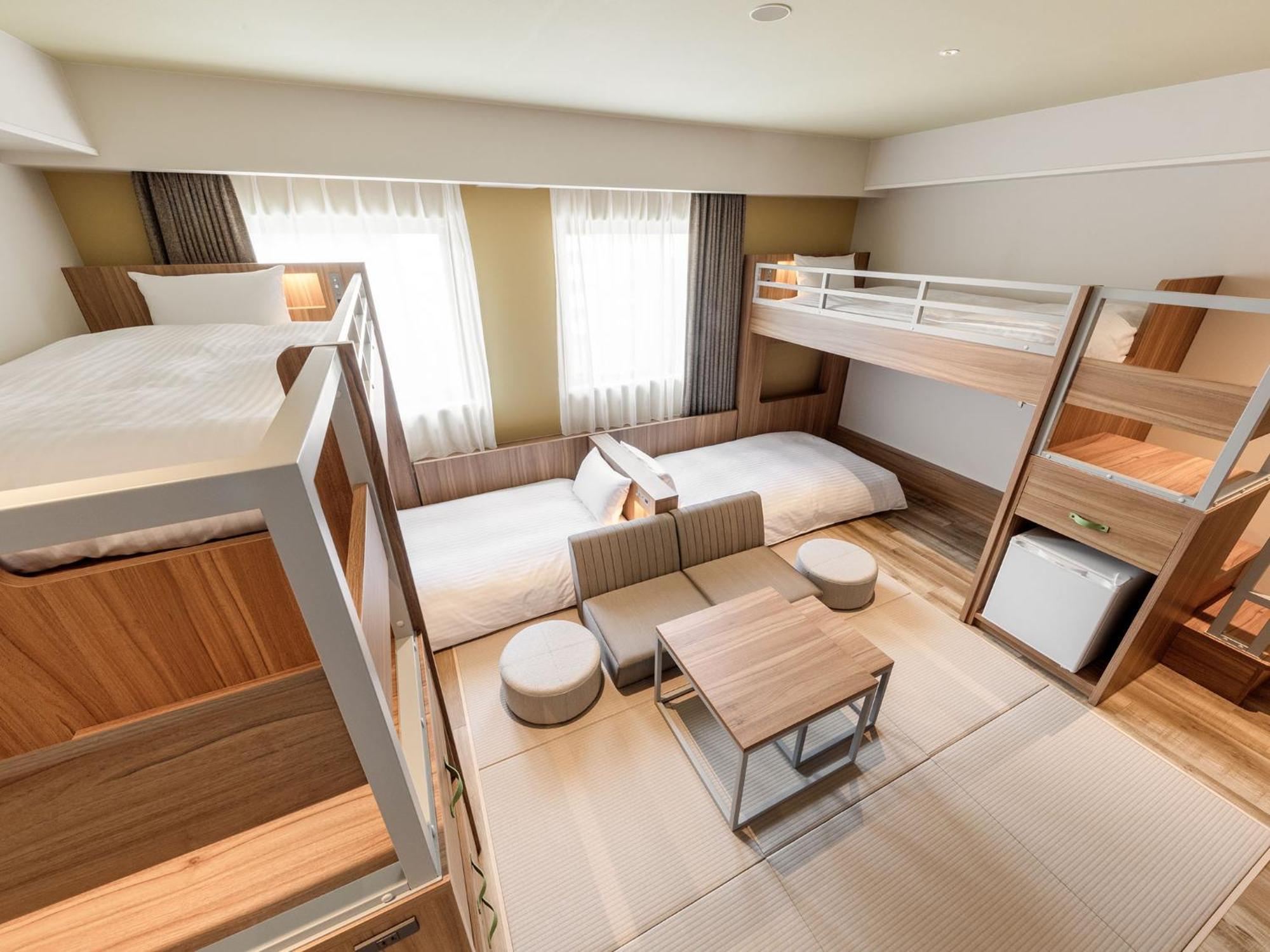 Nishitetsu Hotel Croom Hakata Gion Kushida Shrine Fukuoka  Eksteriør bilde